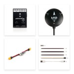 Wholesale Price New Holybro Rgb Light Pixhawk 6C Mini Lightweight Pm06-14S Multi-Sensor Redundant FPV Accessory